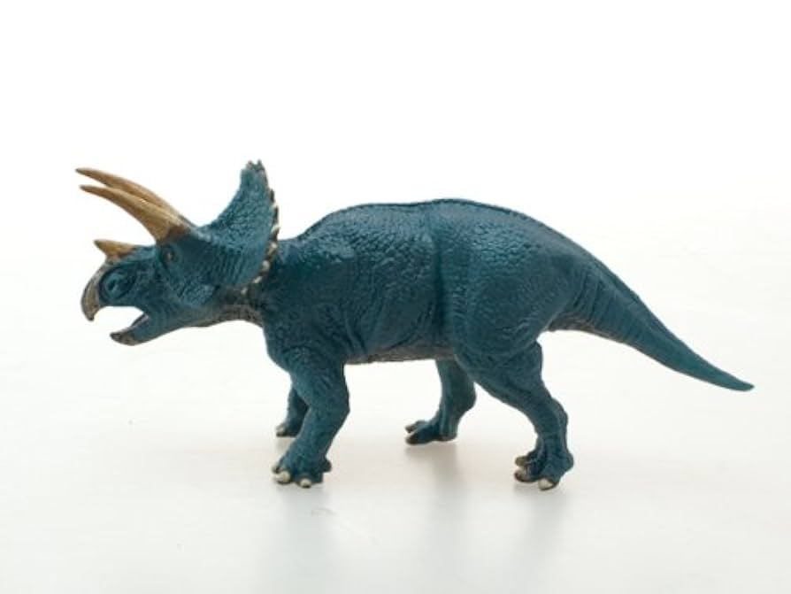 Safari トリケラトプス フィギュア Amazon.co.jp: フェバリット トリケラトプス ソフトモデル(FDW